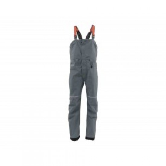 Fishing bib and brace