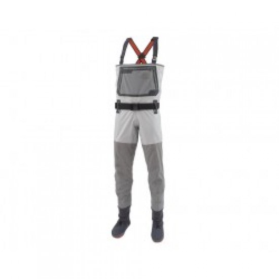 Fishing bib and brace