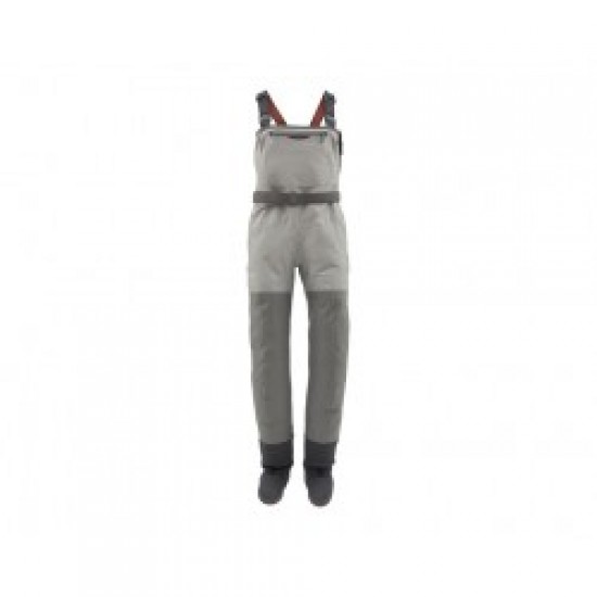 Fishing bib and brace