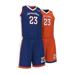 Basket Ball Uniforms